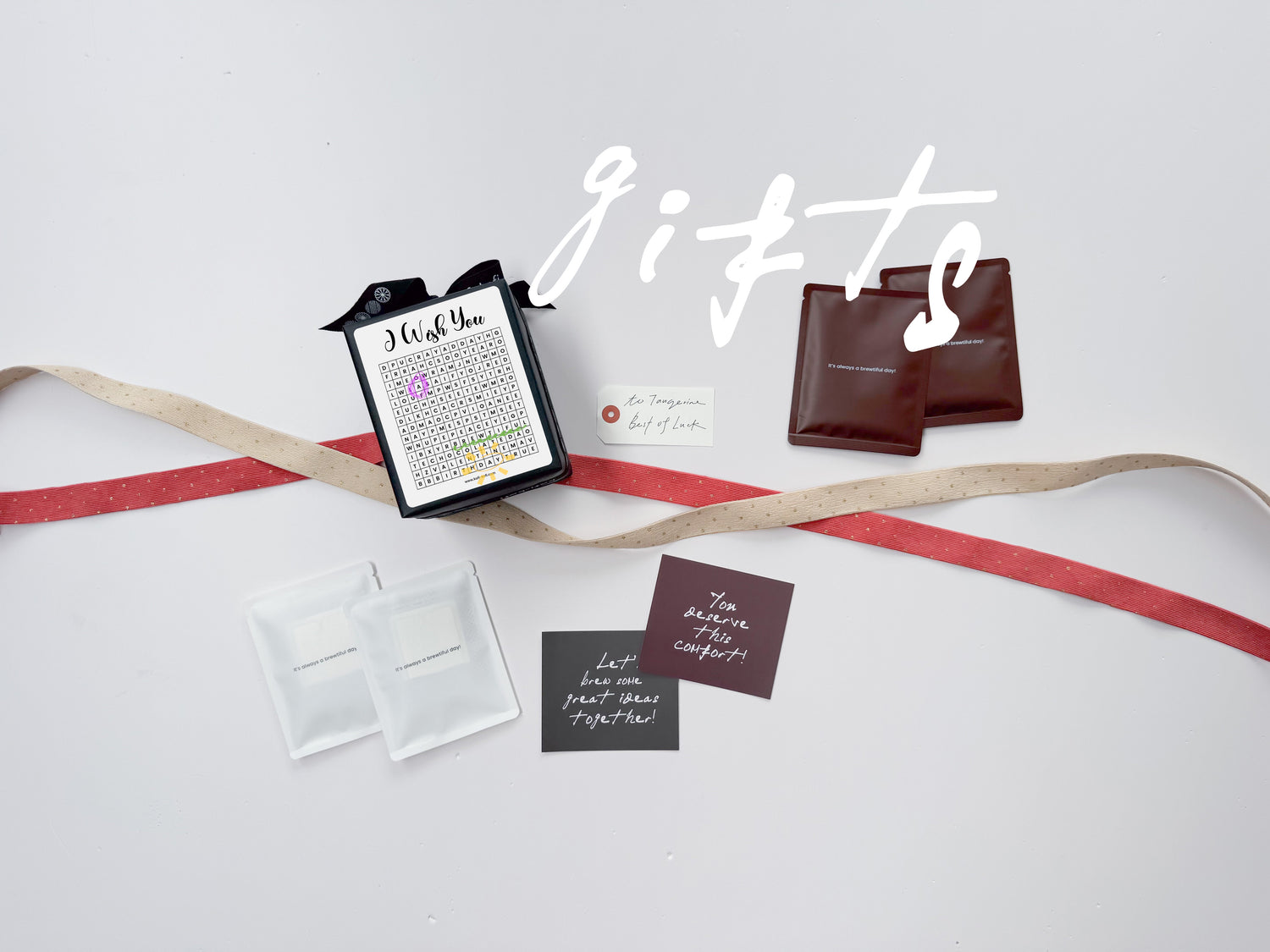 Gifts|禮物包裹