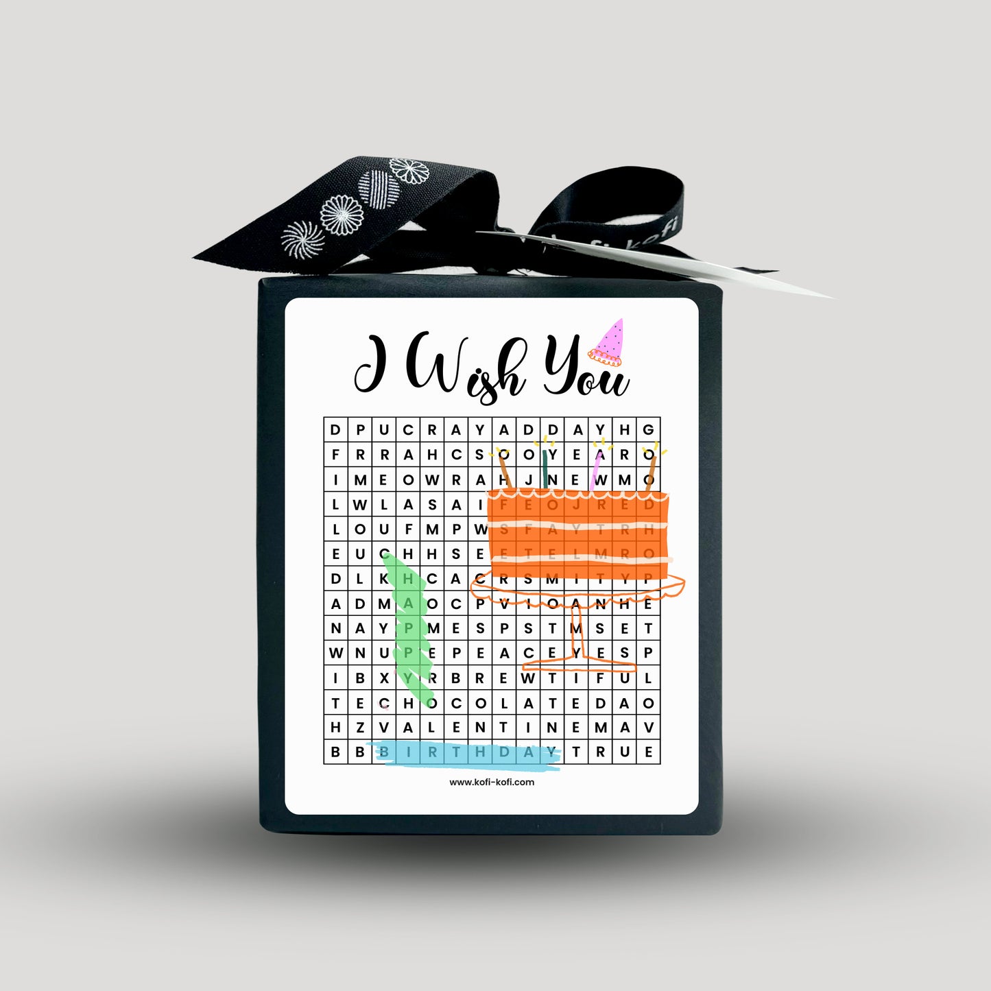 Wish Box