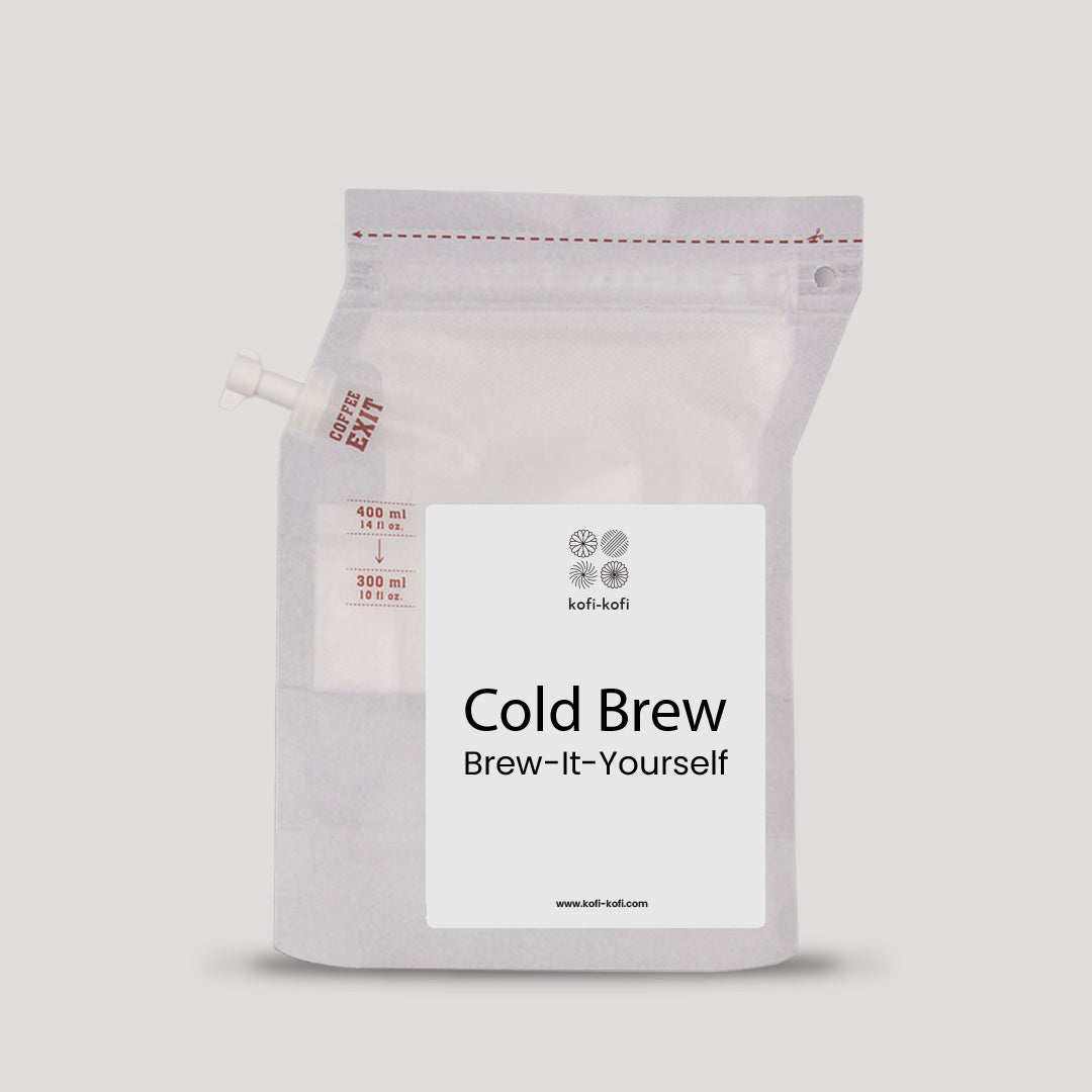 [Cold Brew] Ethiopia (Tangerine) | Lily Bouquet, Juicy Tangerine, Candied Peel.