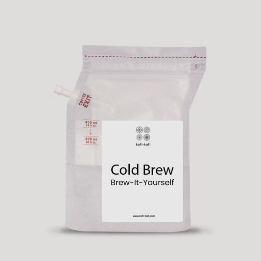 [Cold Brew] Costa Rica | Marzipan, Oak-Aged Spirit, Earthy Aroma, Cinnamon, Maple Candy.