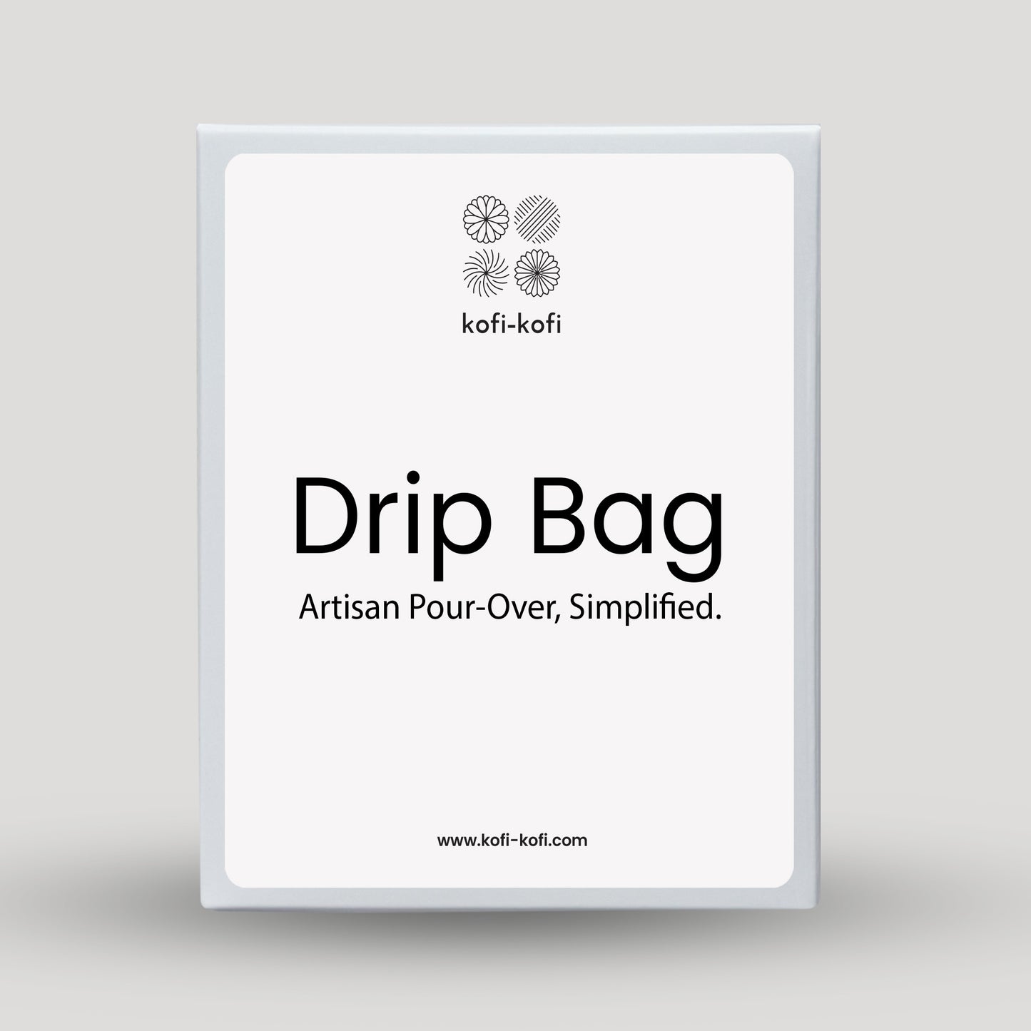 [Drip Bag] Costa Rica | Marzipan, Oak-Aged Spirit, Earthy Aroma, Cinnamon, Maple Candy.