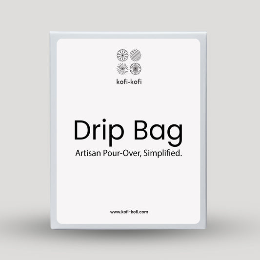 [Drip Bag] The Songwriters | Full & Mellow Notes, Nutty Vibes, Lyrical Citrus.