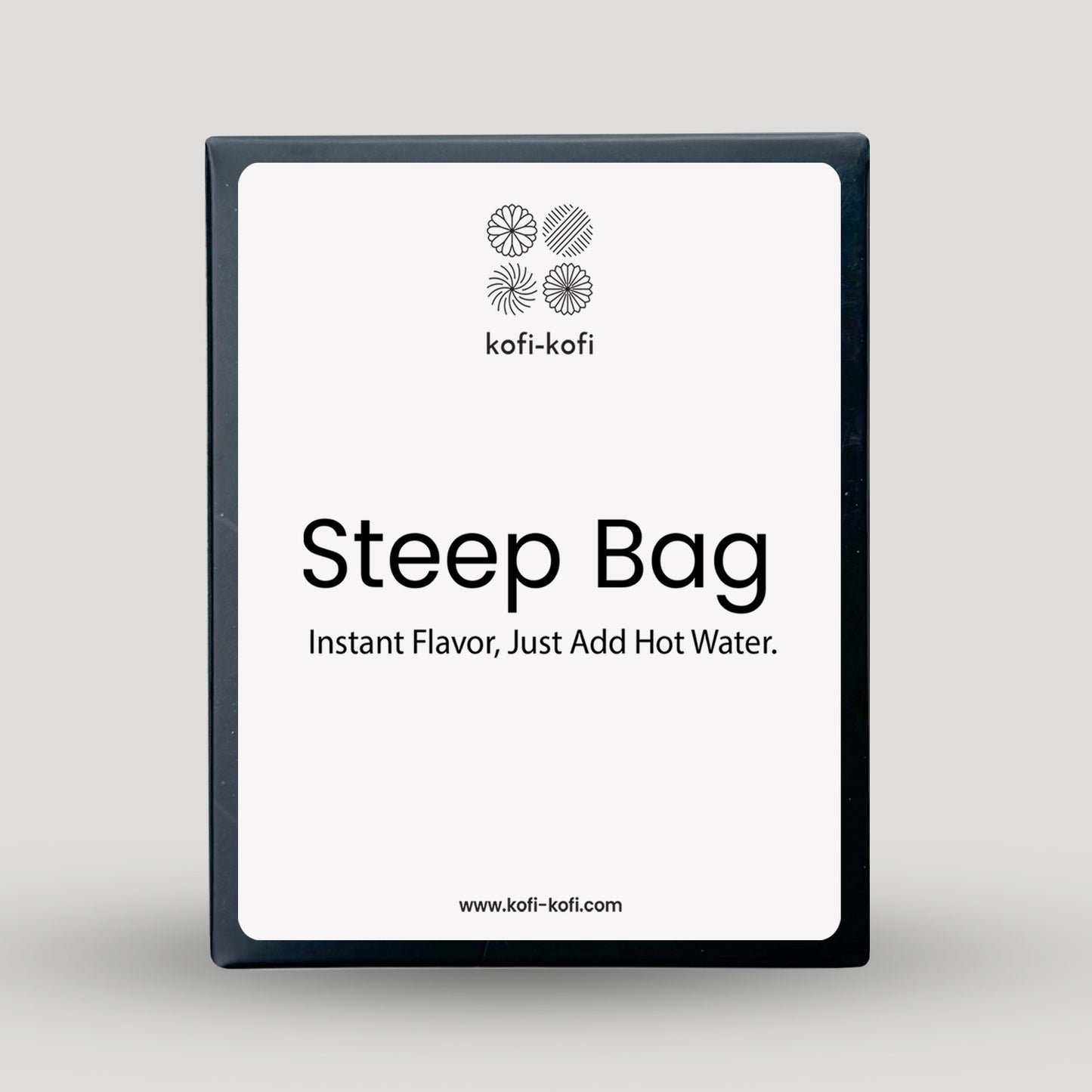 [Steep Bag] Kenya (Impala) | Sun-Kissed Fruit Medley, Bittersweet, Liquor, Rum Barrel Undertones.